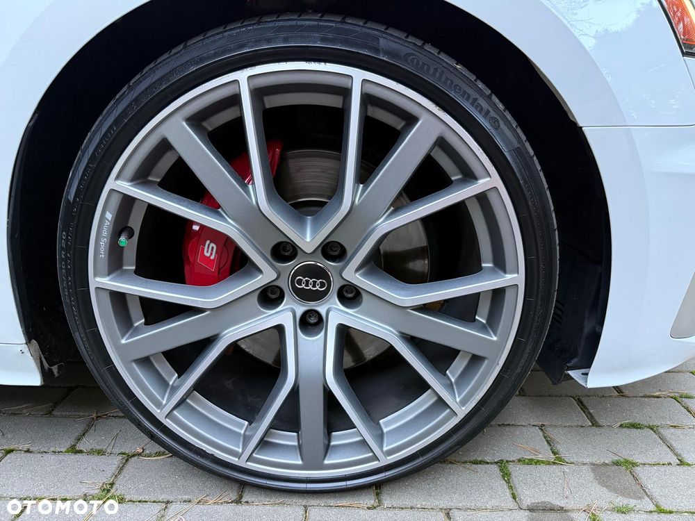 Audi S5 Cabrio TFSI quattro tiptronic - 31