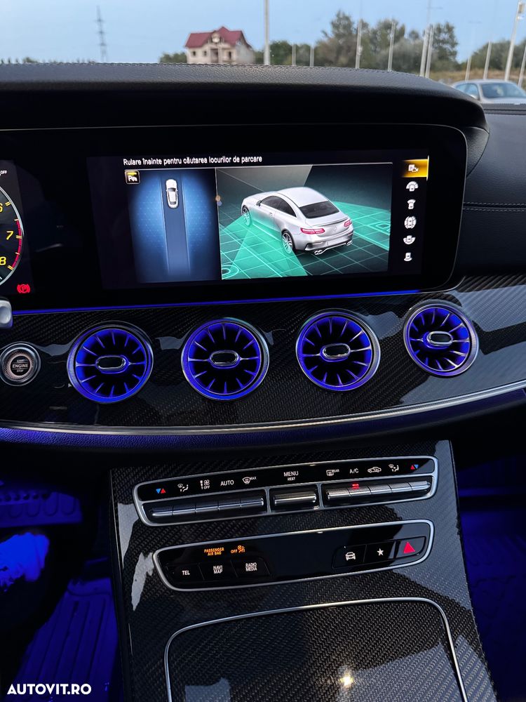Mercedes-Benz E - 34