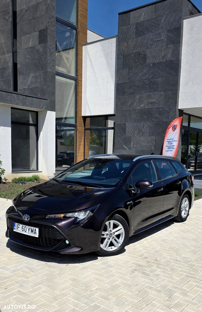 Toyota Corolla 1.8 Business Edition - 2