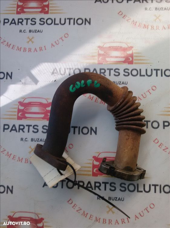 conducta egr volkwagen golf 6 1.6 tdi an fabr.2011 - 1