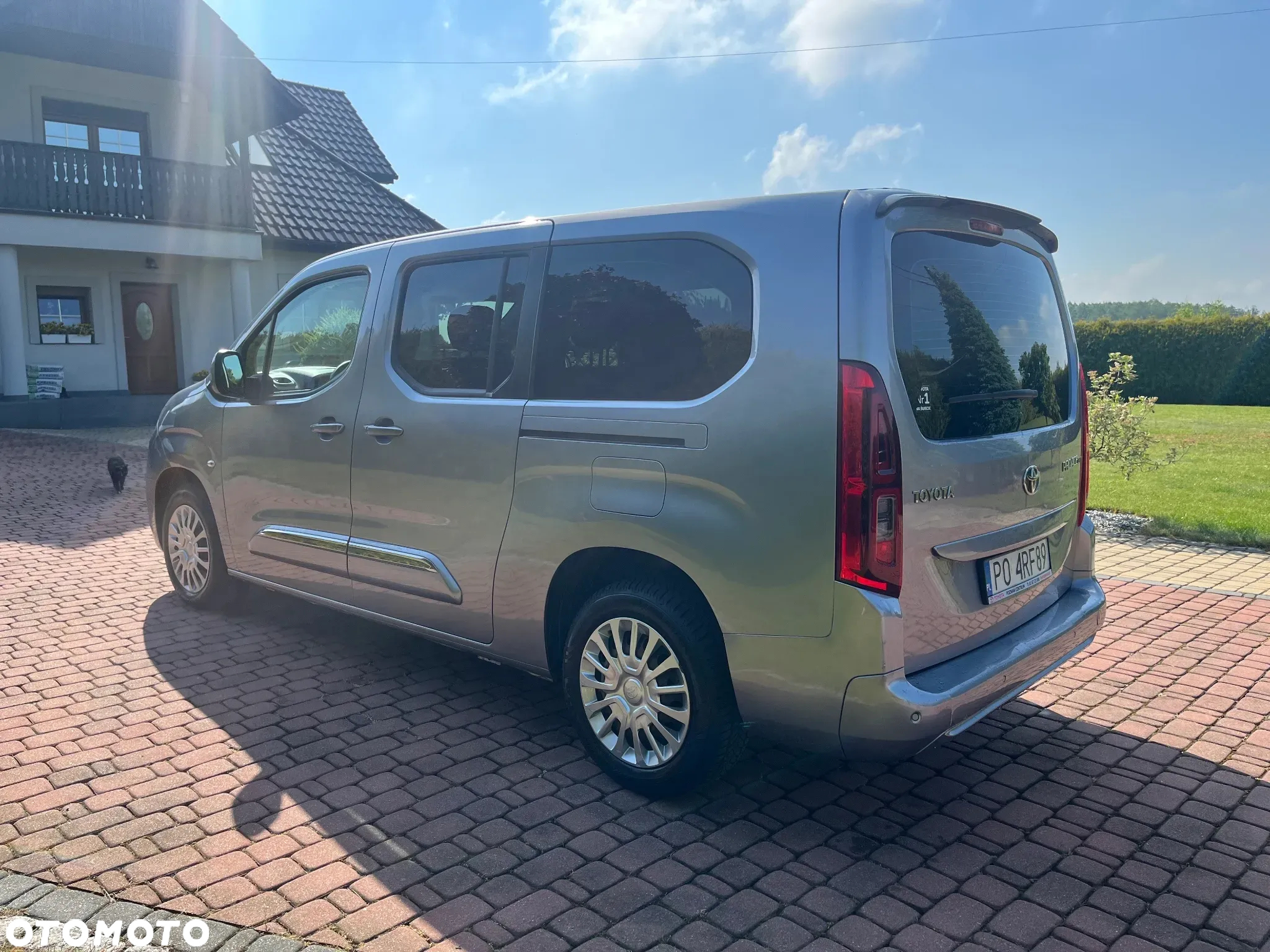 Toyota Proace City Verso Long 1.2 D-4T Business - 5