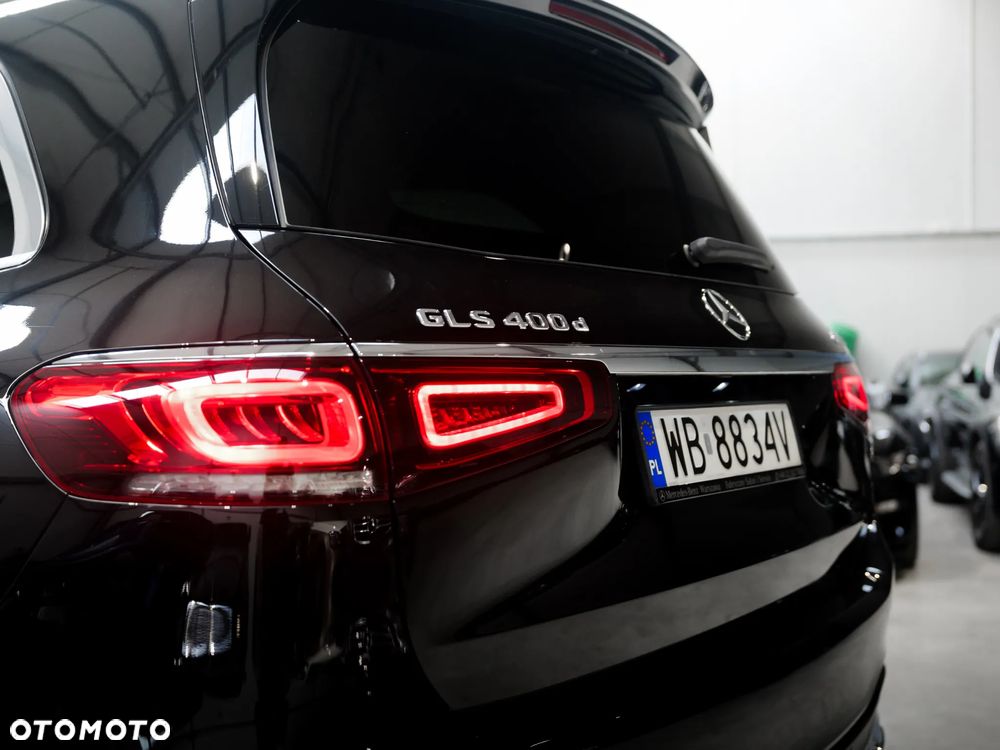 Mercedes-Benz GLS - 6