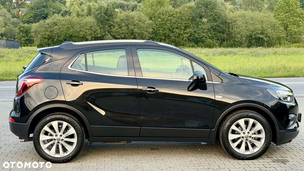 Opel Mokka X 1.4 (ecoFLEX) ECOTEC Start/Stop Innovation - 9