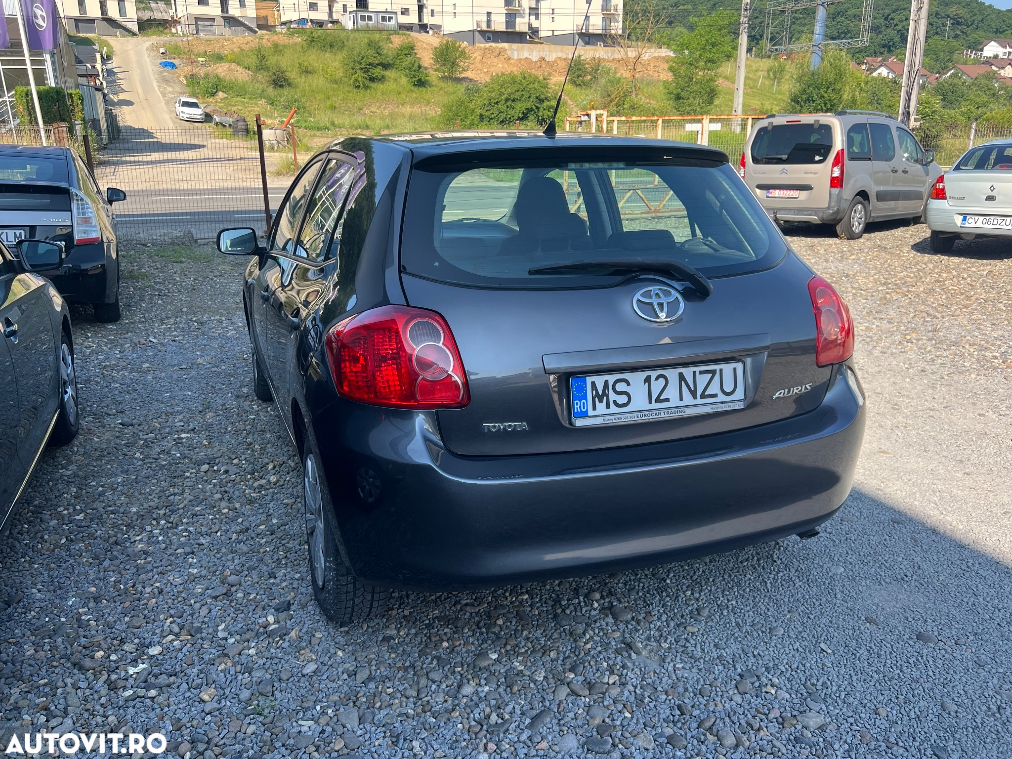 Toyota Auris 1.4 Luna - 5