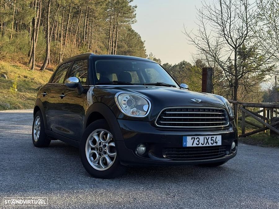 MINI Countryman One D - 4