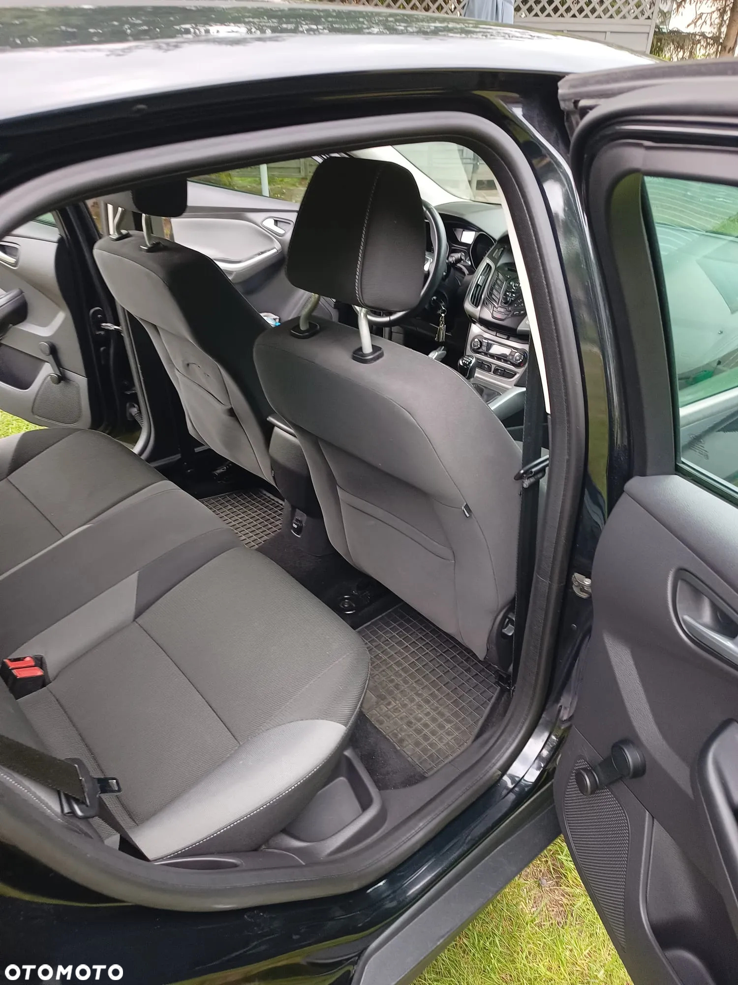 Ford Focus 1.6 EcoBoost Titanium - 14
