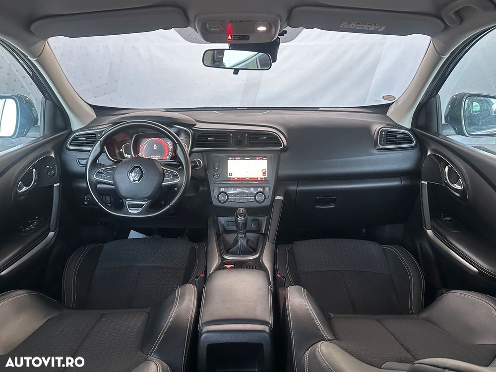 Renault Kadjar Energy dCi 110 LIMITED - 7