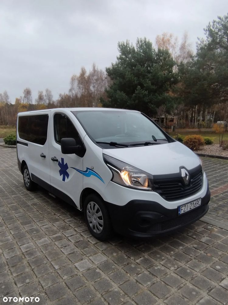 Renault Trafic - 1