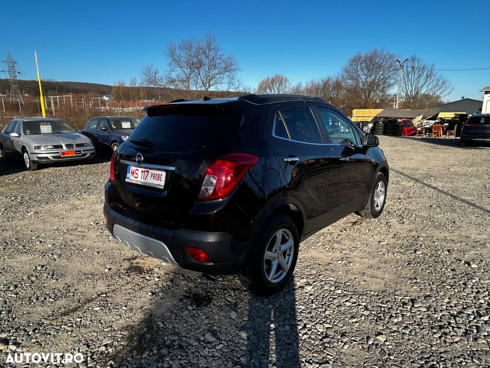 Opel Mokka 1.7 CDTI Automatik Innovation - 5