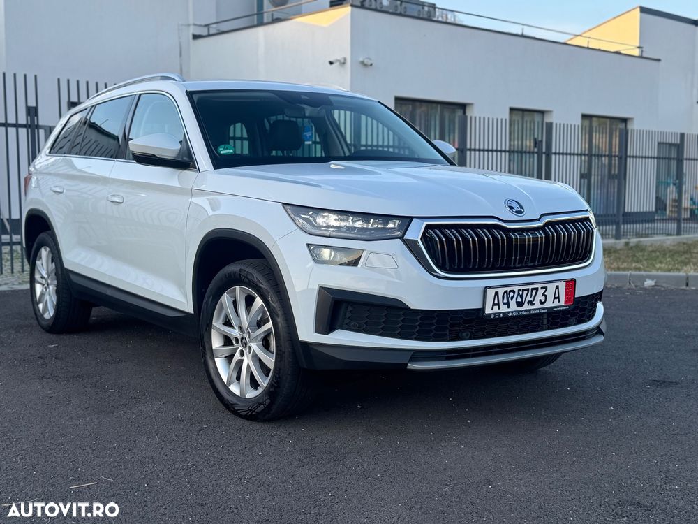 Skoda Kodiaq 2.0 TDI DSG Style - 6
