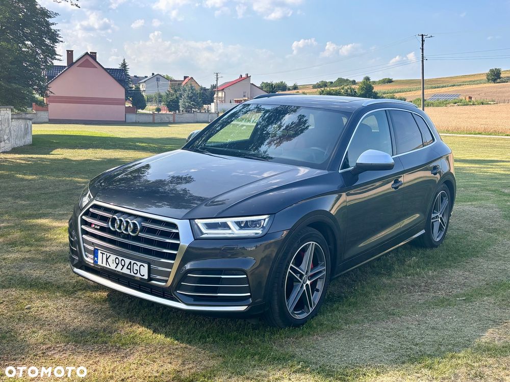 Audi SQ5 - 2