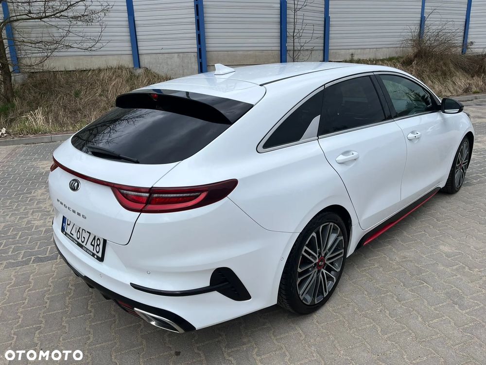 Kia ProCeed 1.6 T-GDI DCT7 OPF GT - 3
