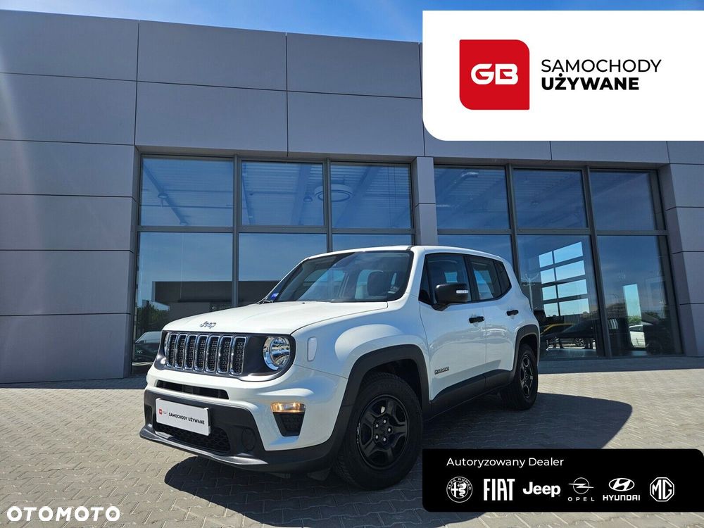 Jeep Renegade 1.0 GSE T3 Turbo Sport FWD S&S - 1