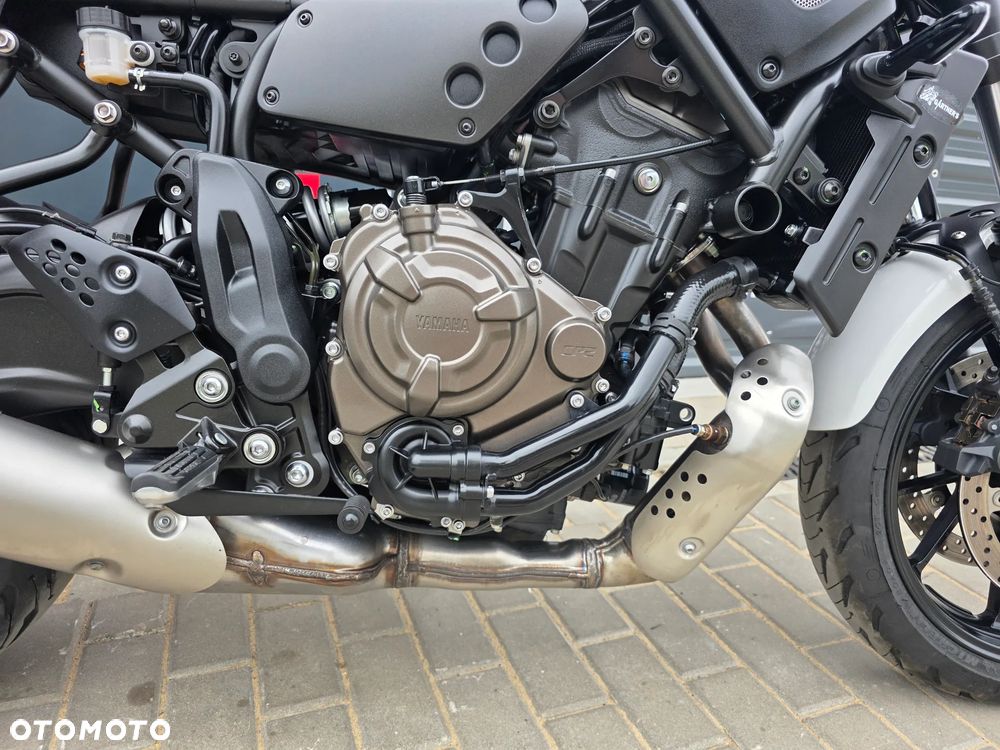 Yamaha XSR - 26