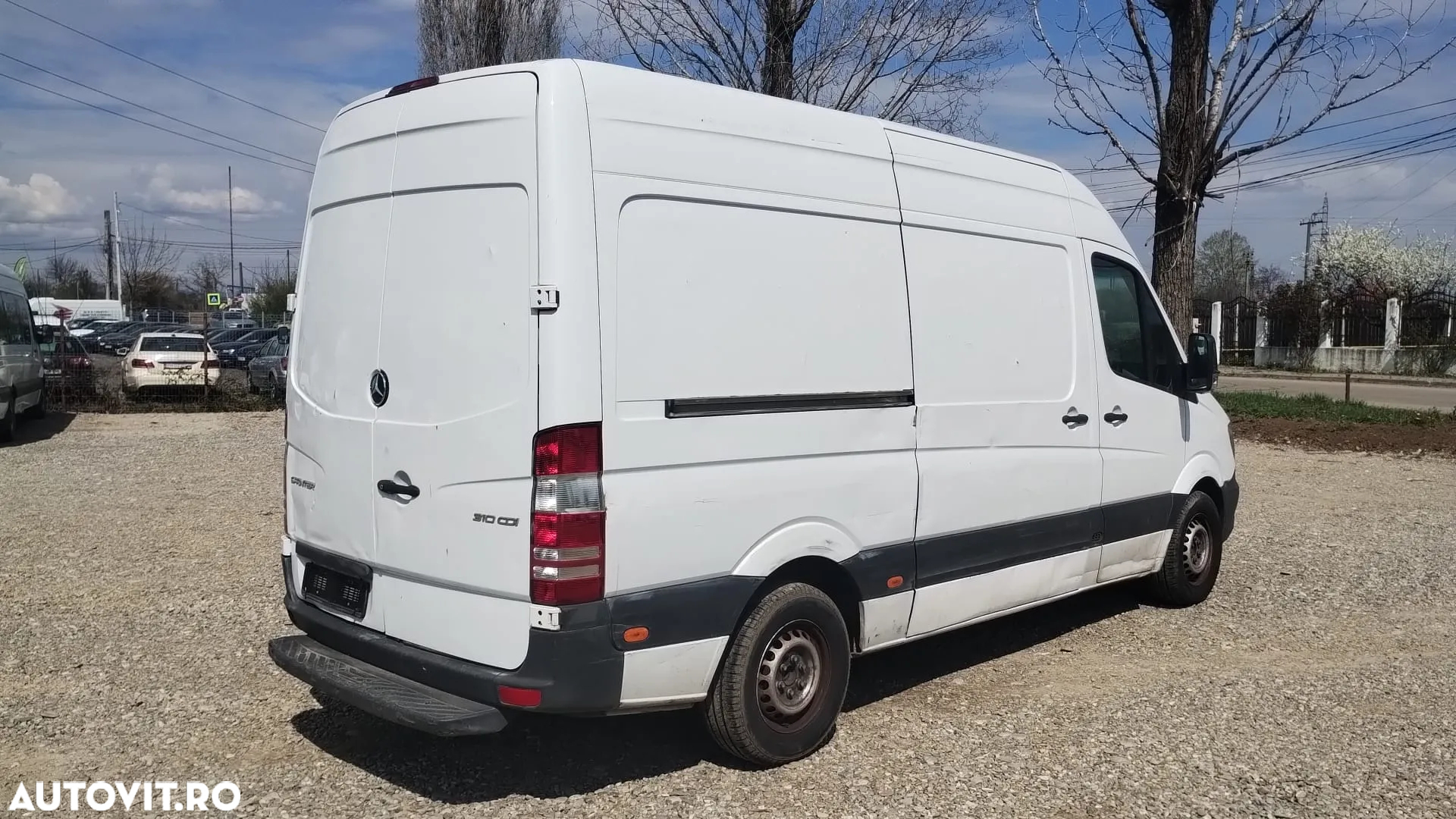 Mercedes-Benz SPRINTER - 4
