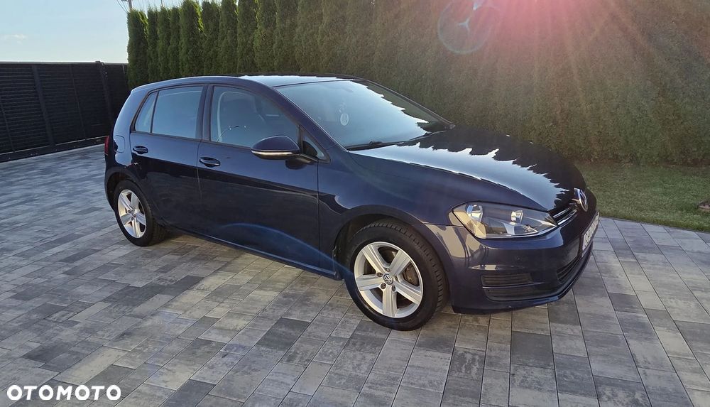 Volkswagen Golf 2.0 TDI BMT Comfortline EU6 - 4