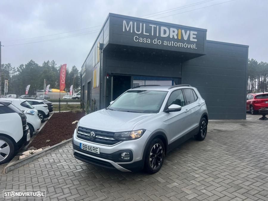 VW T-Cross 1.0 TSI - 1