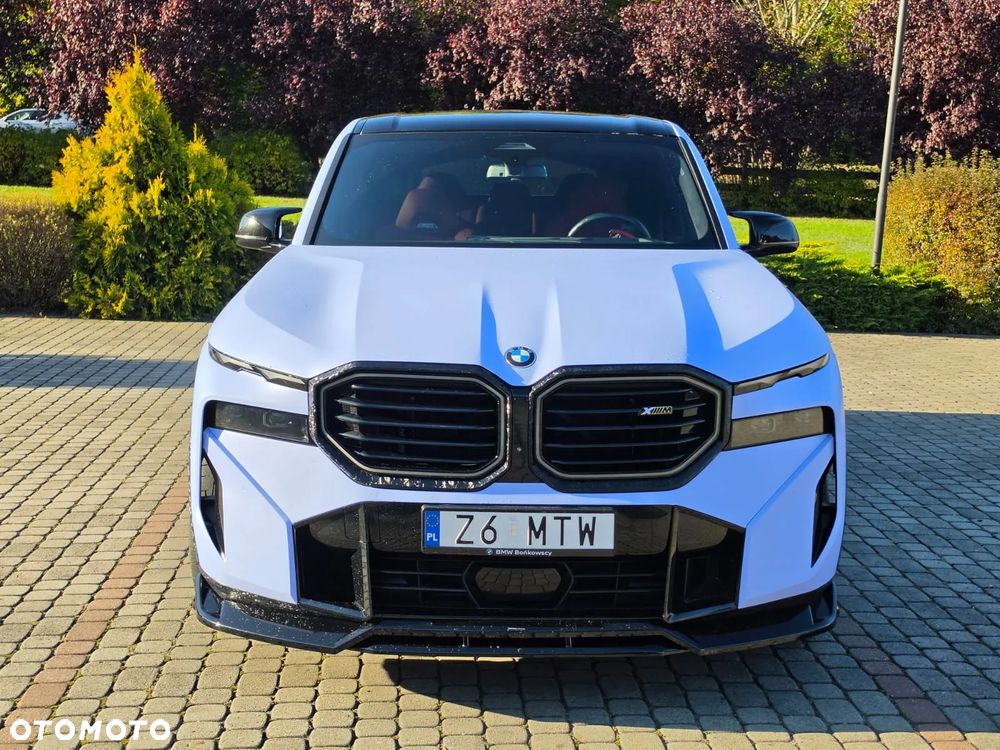 BMW XM PHEV sport - 20