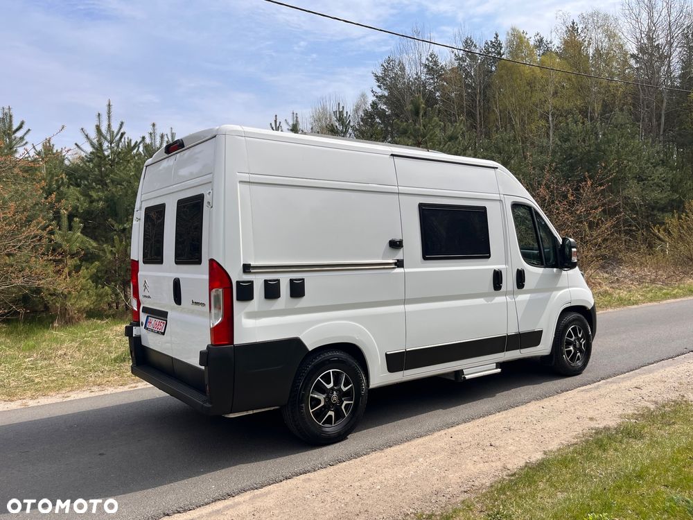 Citroën CLEVER, VAN, TOUR 540 - 39
