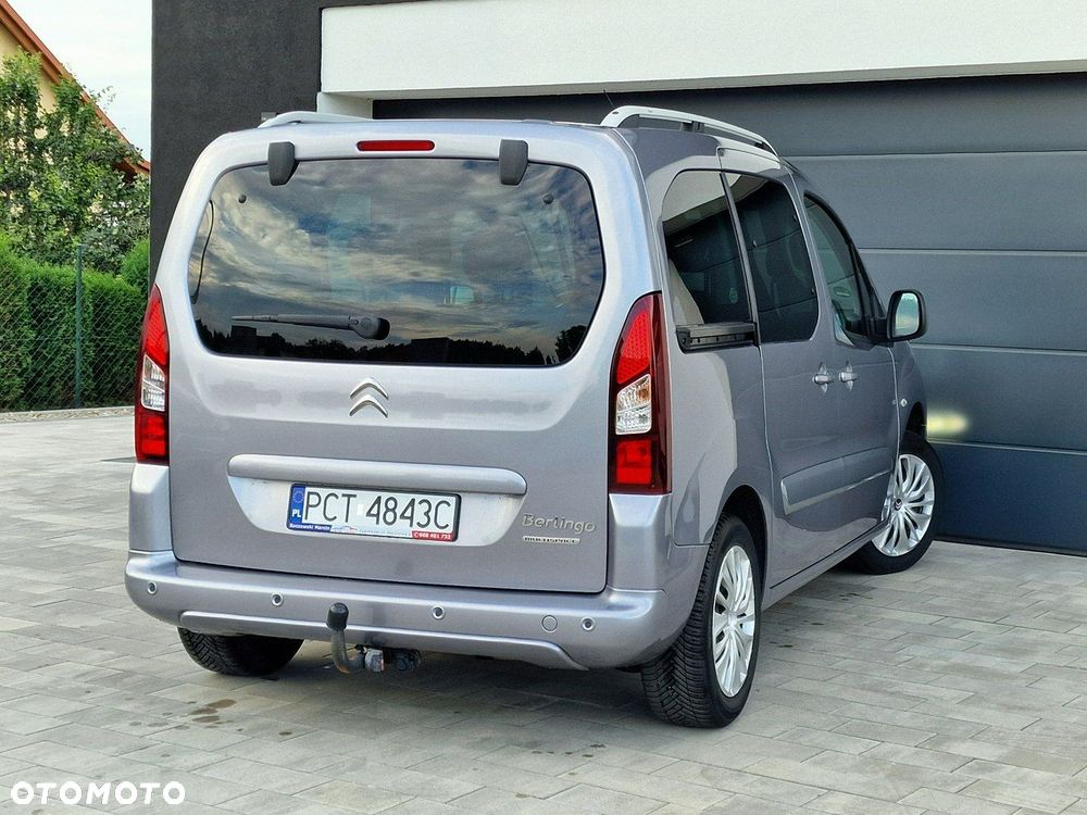 Citroën Berlingo - 23
