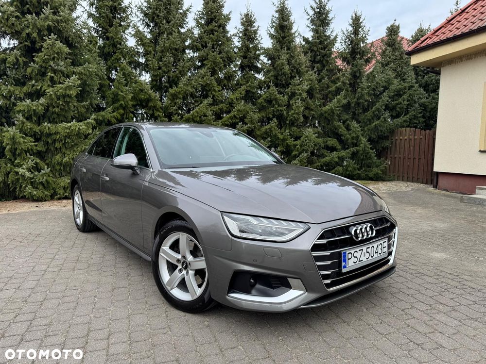 Audi A4 Limousine 40 TFSI mHEV Advanced S tronic - 4