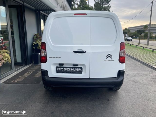 Citroën BERLINGO L1 1.5 HDI IVA DEDUTIVEL - 7