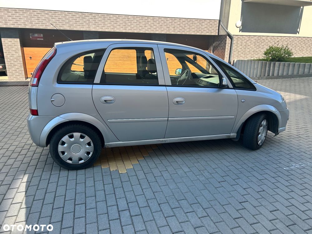 Opel Meriva - 6