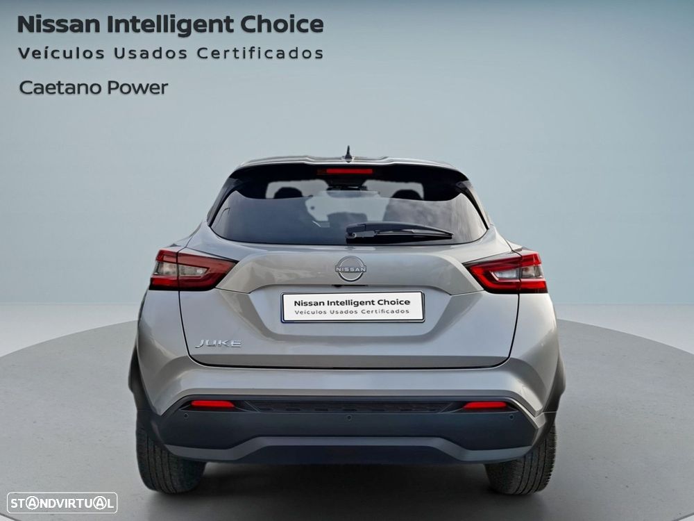 Nissan Juke 1.0 DIG-T N-Connecta NAV.+TwoTone NC - 10