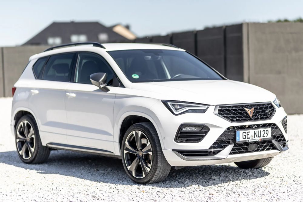 Cupra Ateca 2.0 TSI 4Drive DSG EDITION VZ - 1