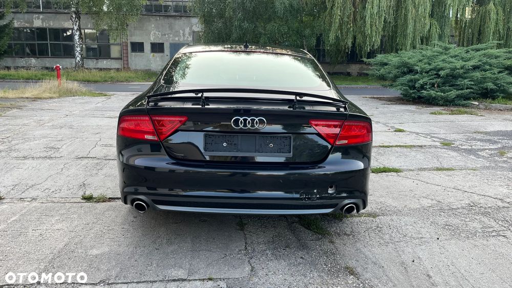 Audi A7 Sportback 3.0 TDI Quattro S tronic - 4