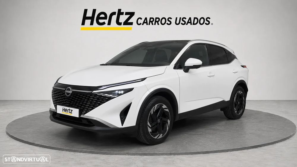 Nissan Qashqai 1.3 DIG-T Advance Xtronic - 3