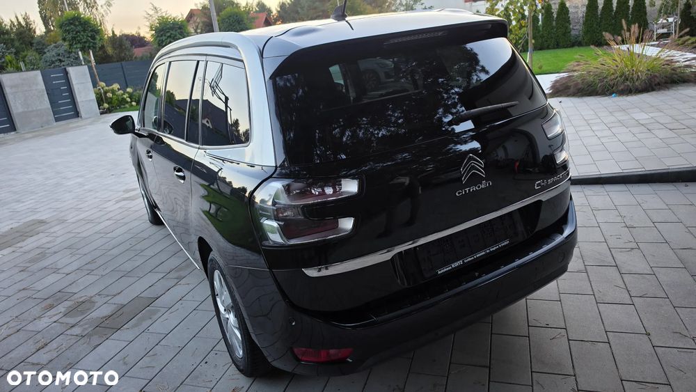 Citroën C4 SpaceTourer - 2