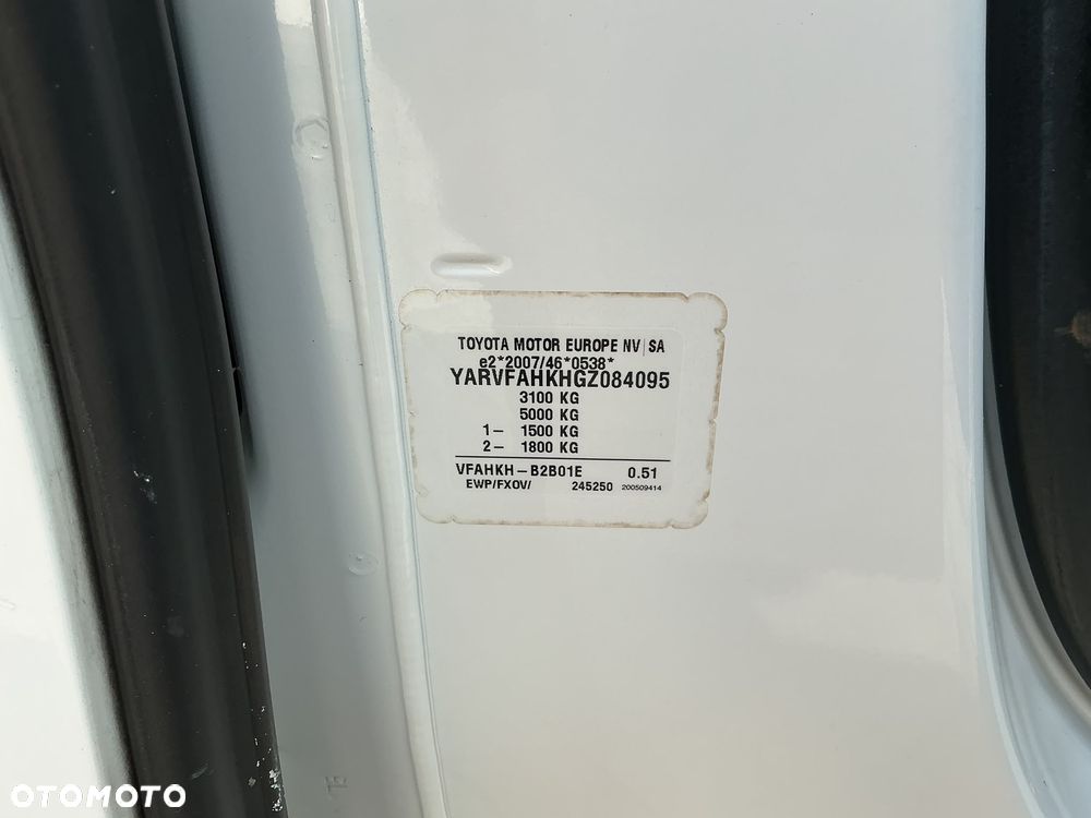 Toyota PROACE - 30