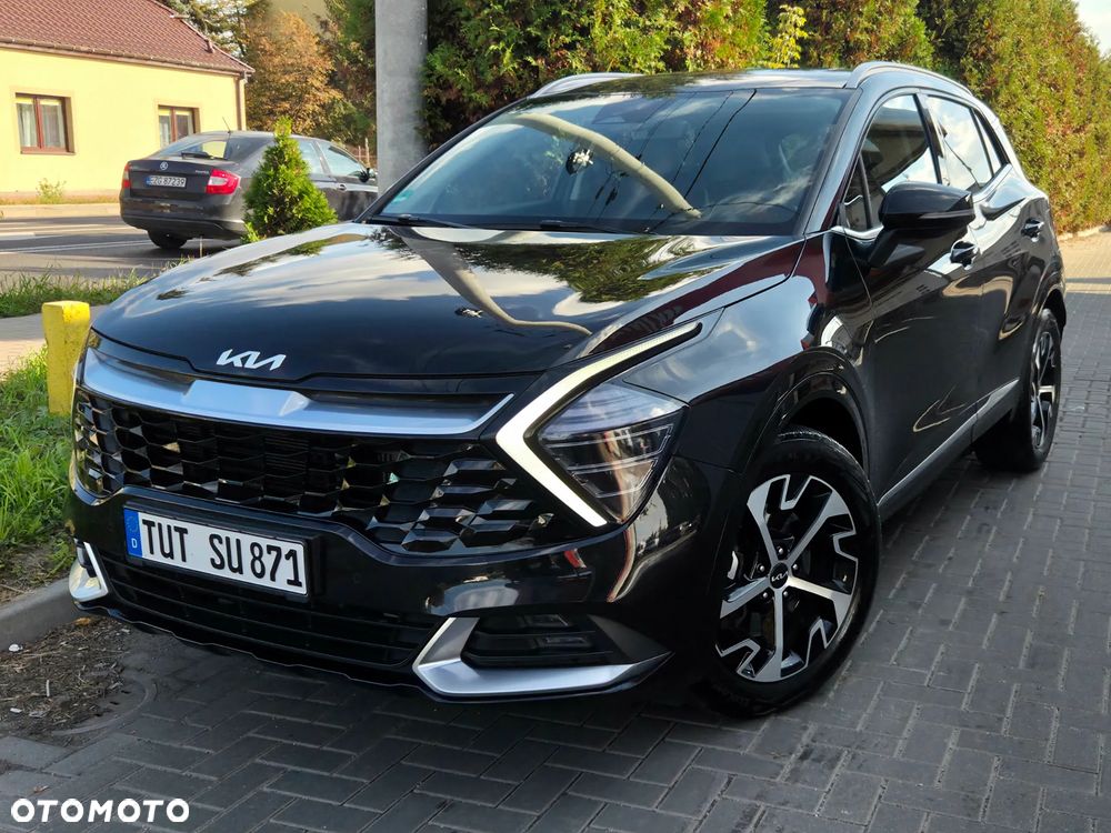 Kia Sportage 2022
