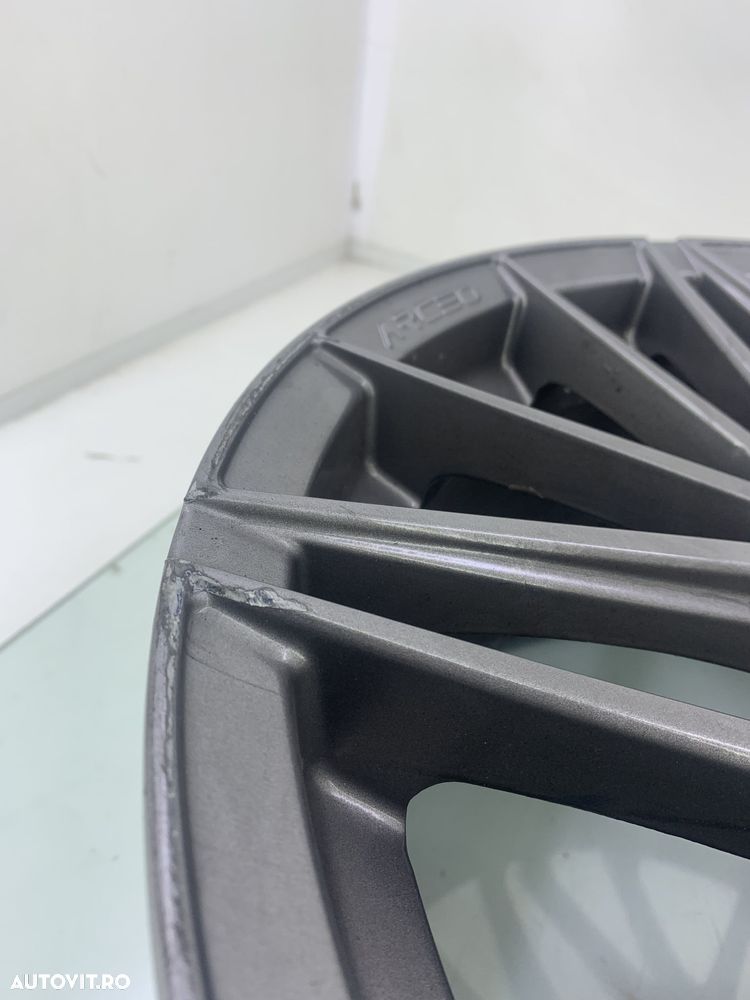 Dezmembrez Janta aliaj de pe BMW SERIA 1 F20,21 - 4