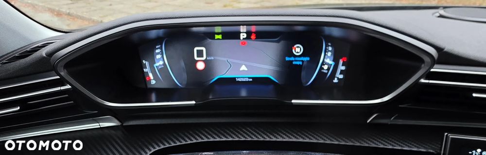 Peugeot 508 2.0 BlueHDi Allure S&S EAT8 - 26