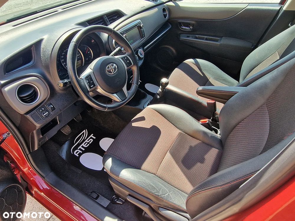 Toyota Yaris 1.4 D-4D Comfort - 8