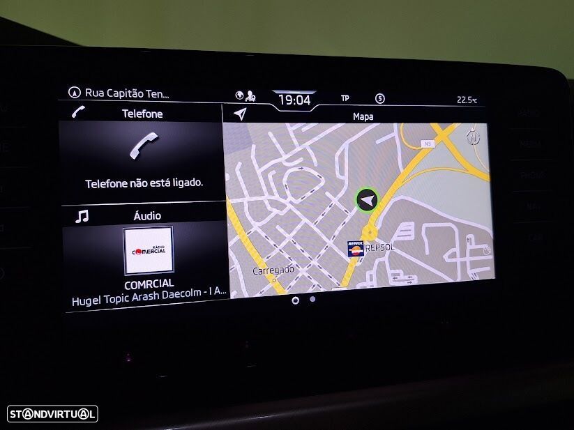 Skoda Kamiq 1.0 TSI Style - 20