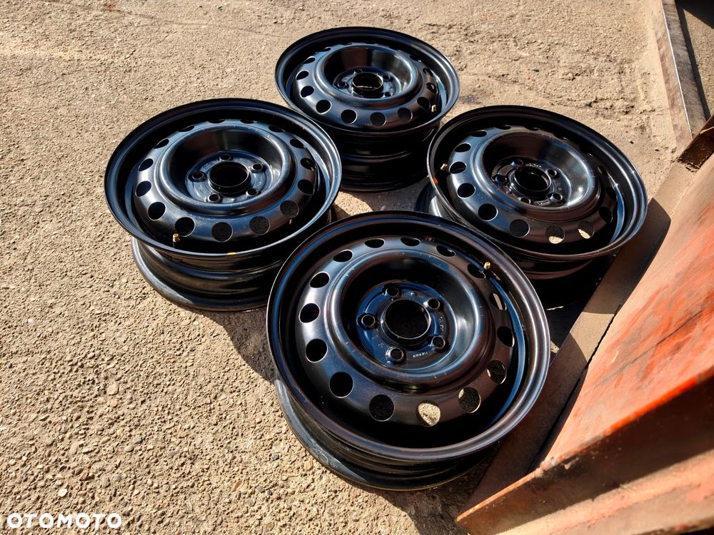 5x114,3 Felgi Stalowe Stal 15 5x114 Koła MAZDA 5 6 3 MPV KIA VENGA CEED I SOUL HYUNDAI IX20 I30 I Legnica ALU-RAD - 3