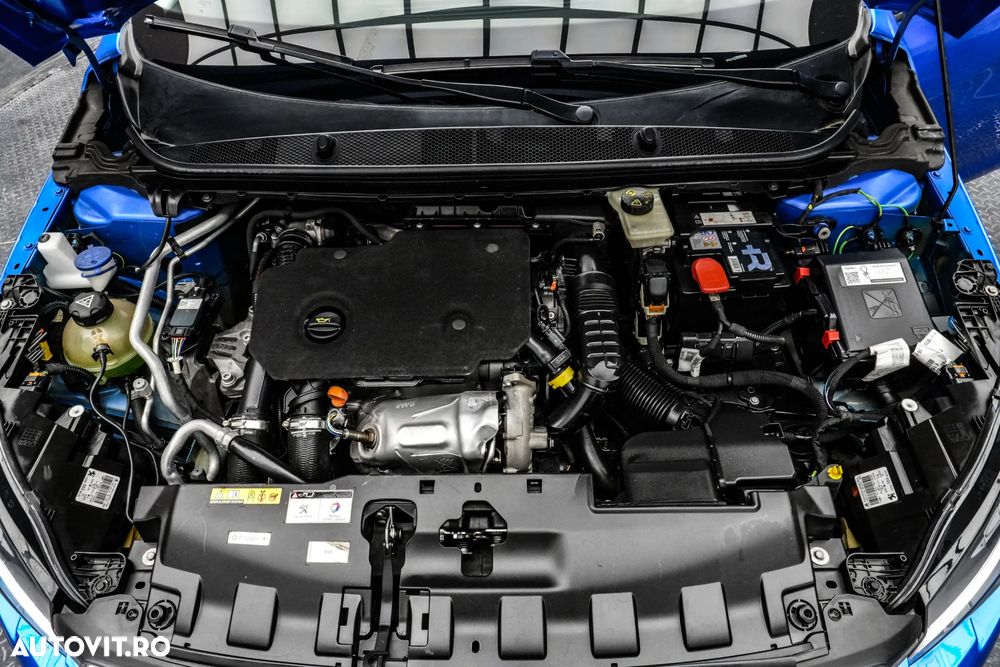 Peugeot 308 SW 1.5L BlueHDI EAT8 Allure Pack - 24