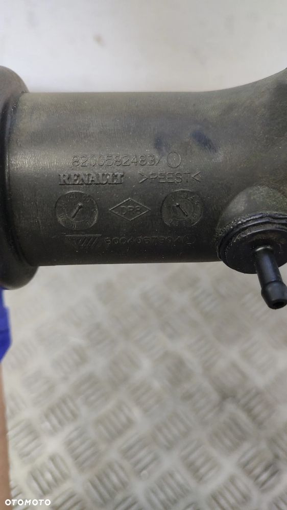 8200582483 wąż intercoolera turbiny master 2.5 dci 06-10r - 4