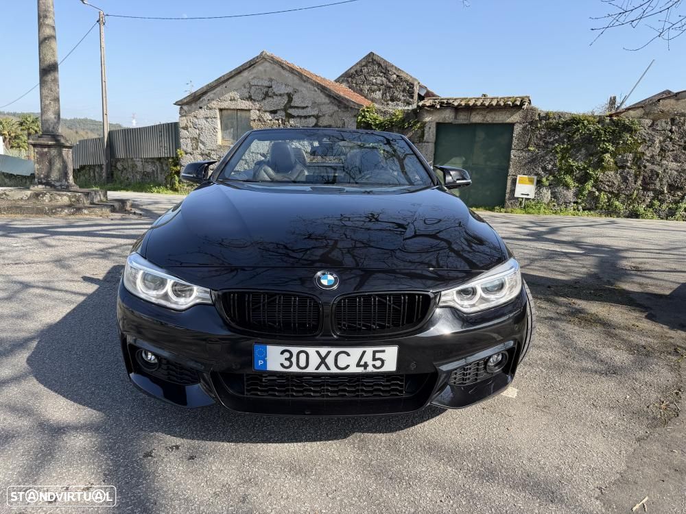 BMW 420 d Pack M Auto - 4