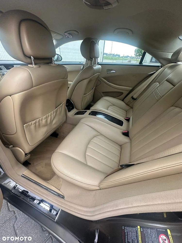 Mercedes-Benz CLS 320 CDI - 7