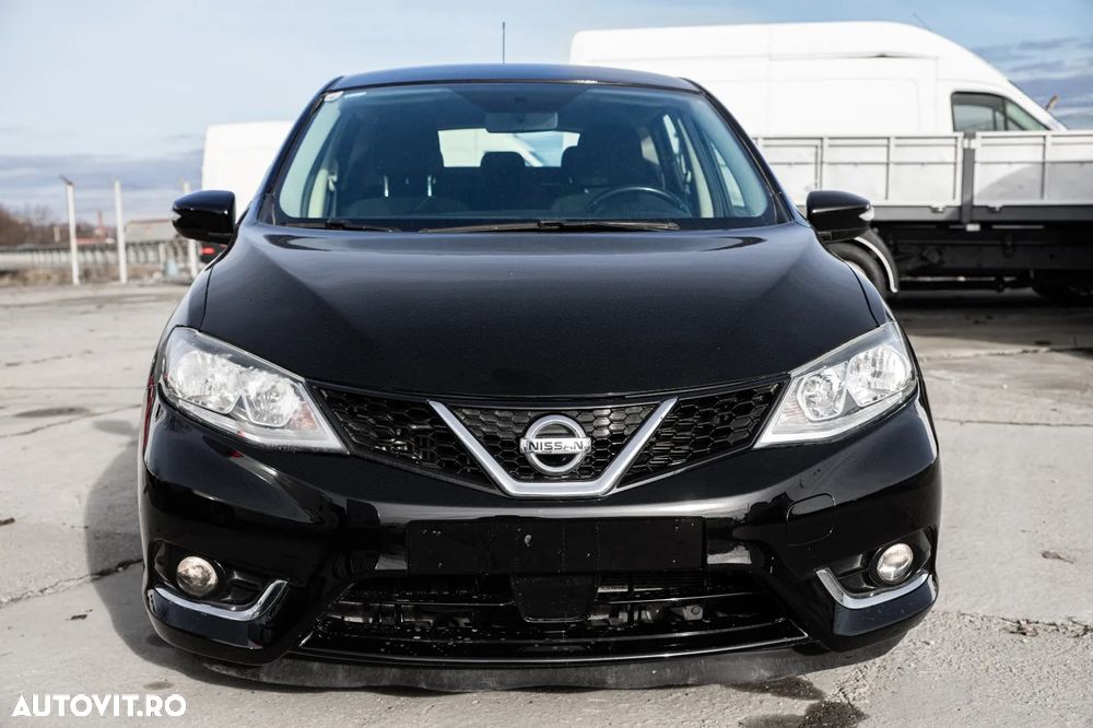 Nissan Pulsar 1.5 dCi Black Edition - 1