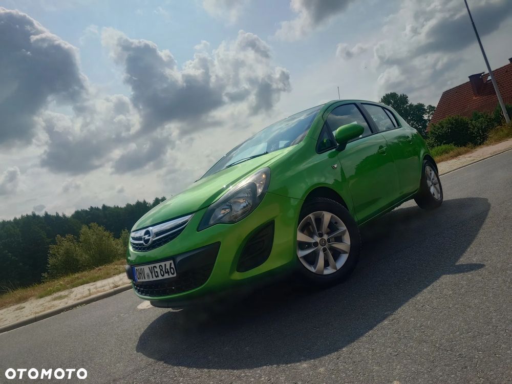 Opel Corsa 1.2 16V Enjoy - 2
