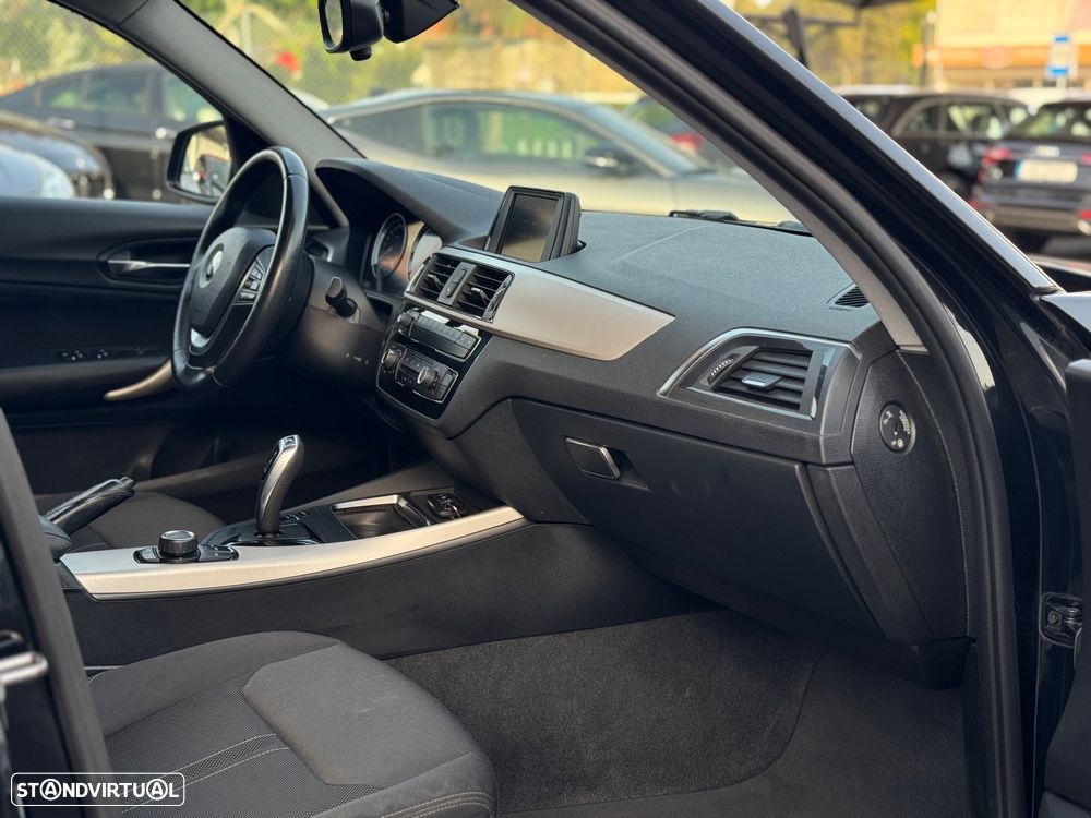 BMW 116 d Advantage Auto - 19