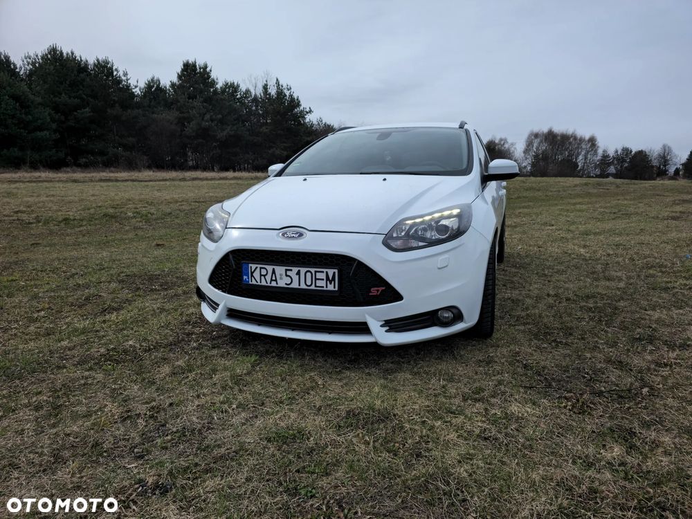 Ford Focus 2.0 EcoBoost ST - 2