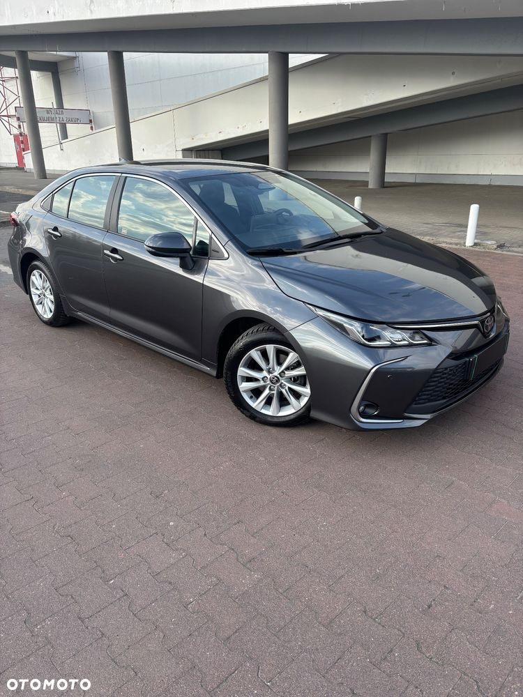 Toyota Corolla 1.5 Comfort MS - 3