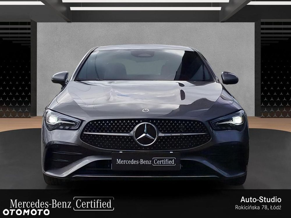 Mercedes-Benz CLA - 10