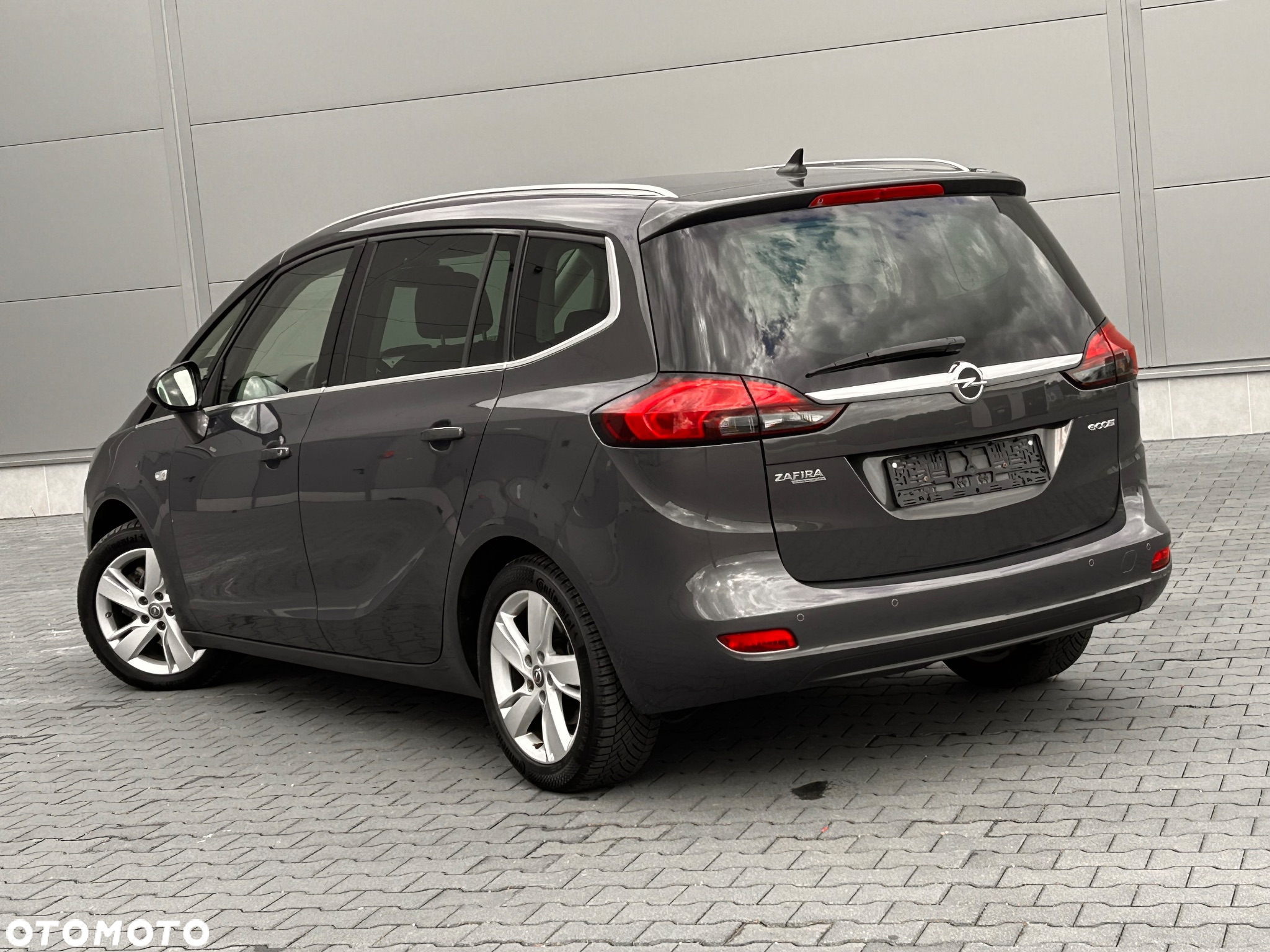 Opel Zafira 1.6 D Start/Stop Innovation - 17